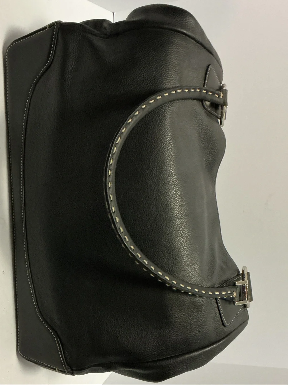 ANTONIO MELANI sleek black